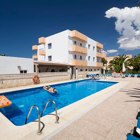 Apartamentos Zodiac Sant Antoni de Portmany Exterior foto