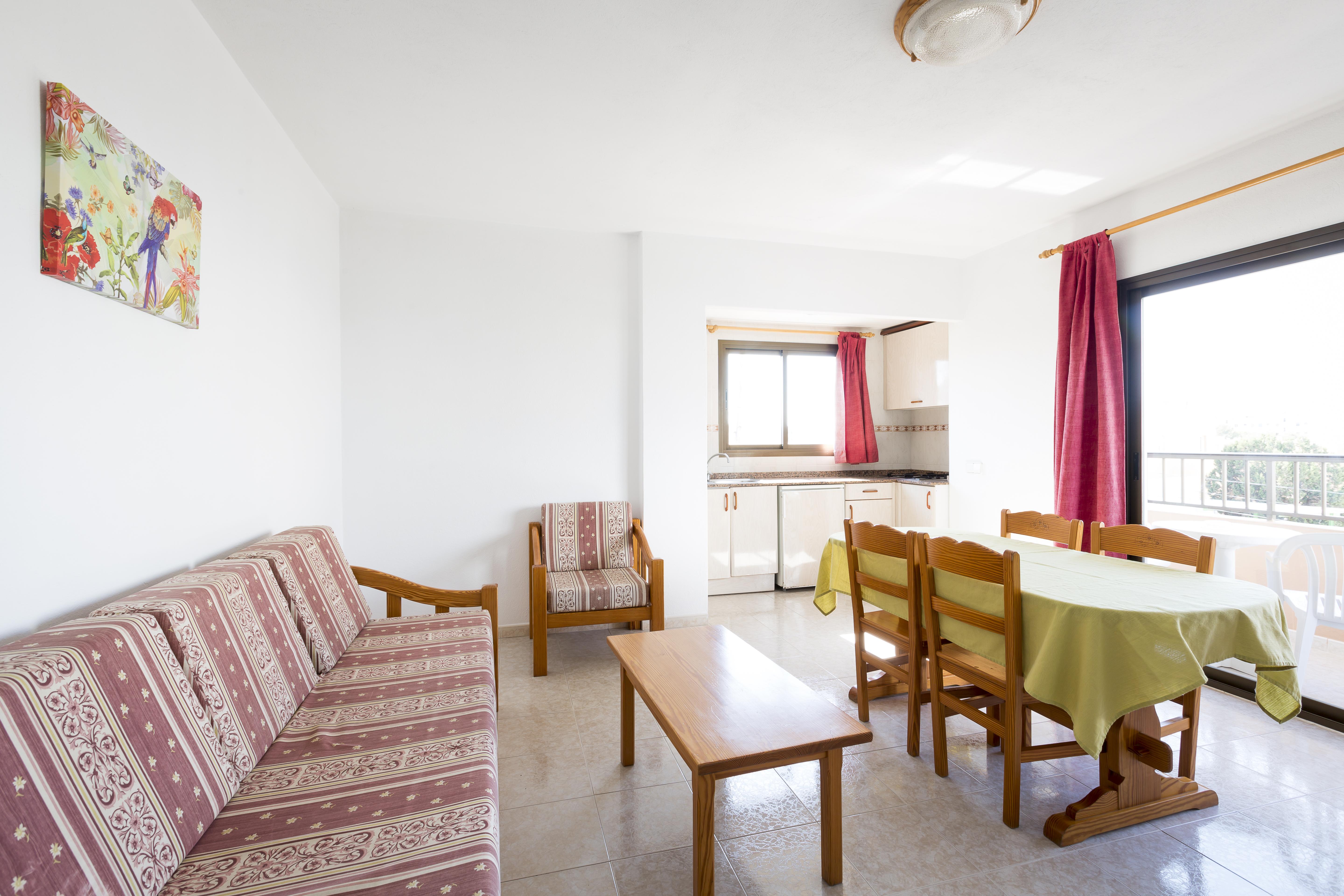 Apartamentos Zodiac Sant Antoni de Portmany Exterior foto