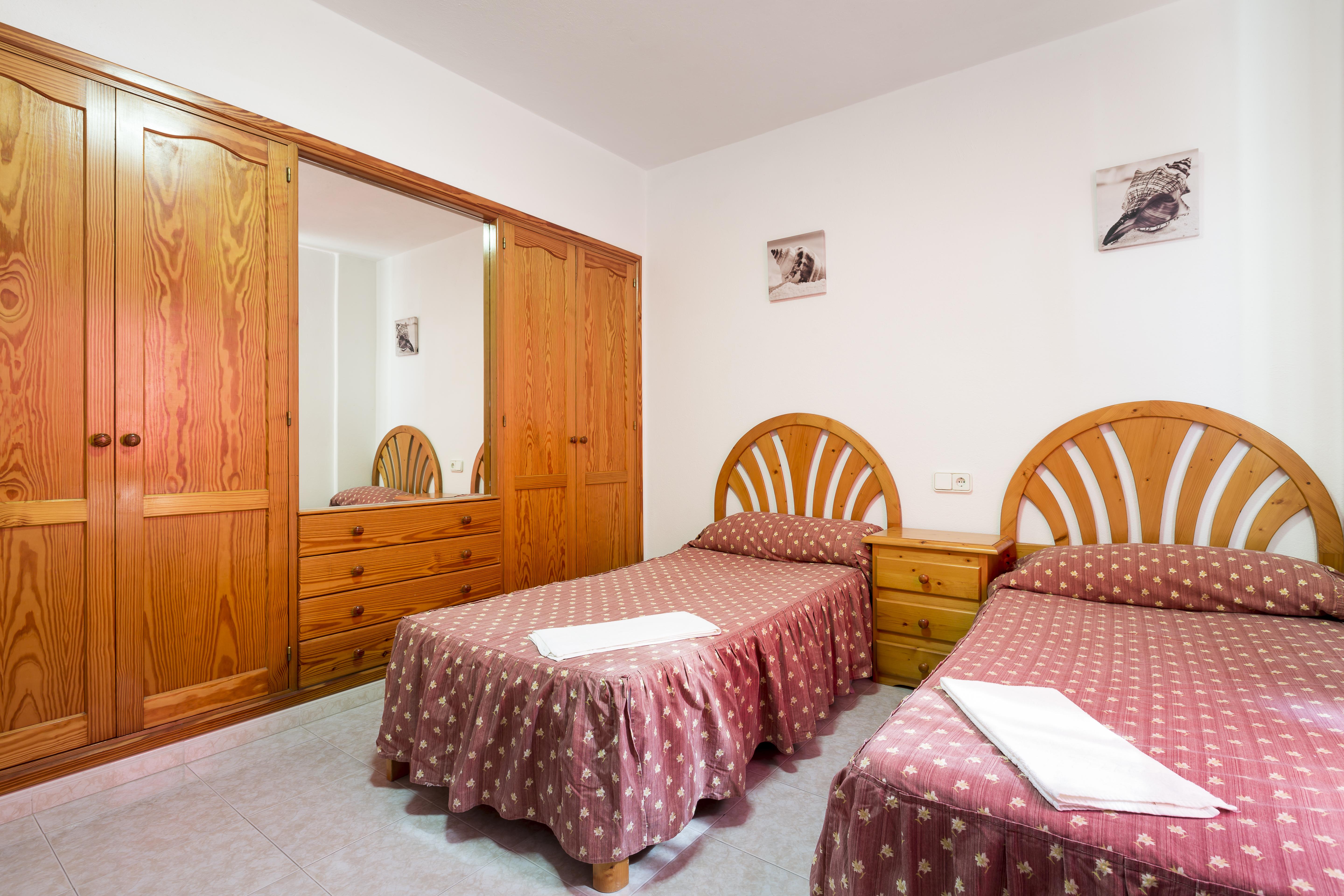 Apartamentos Zodiac Sant Antoni de Portmany Exterior foto