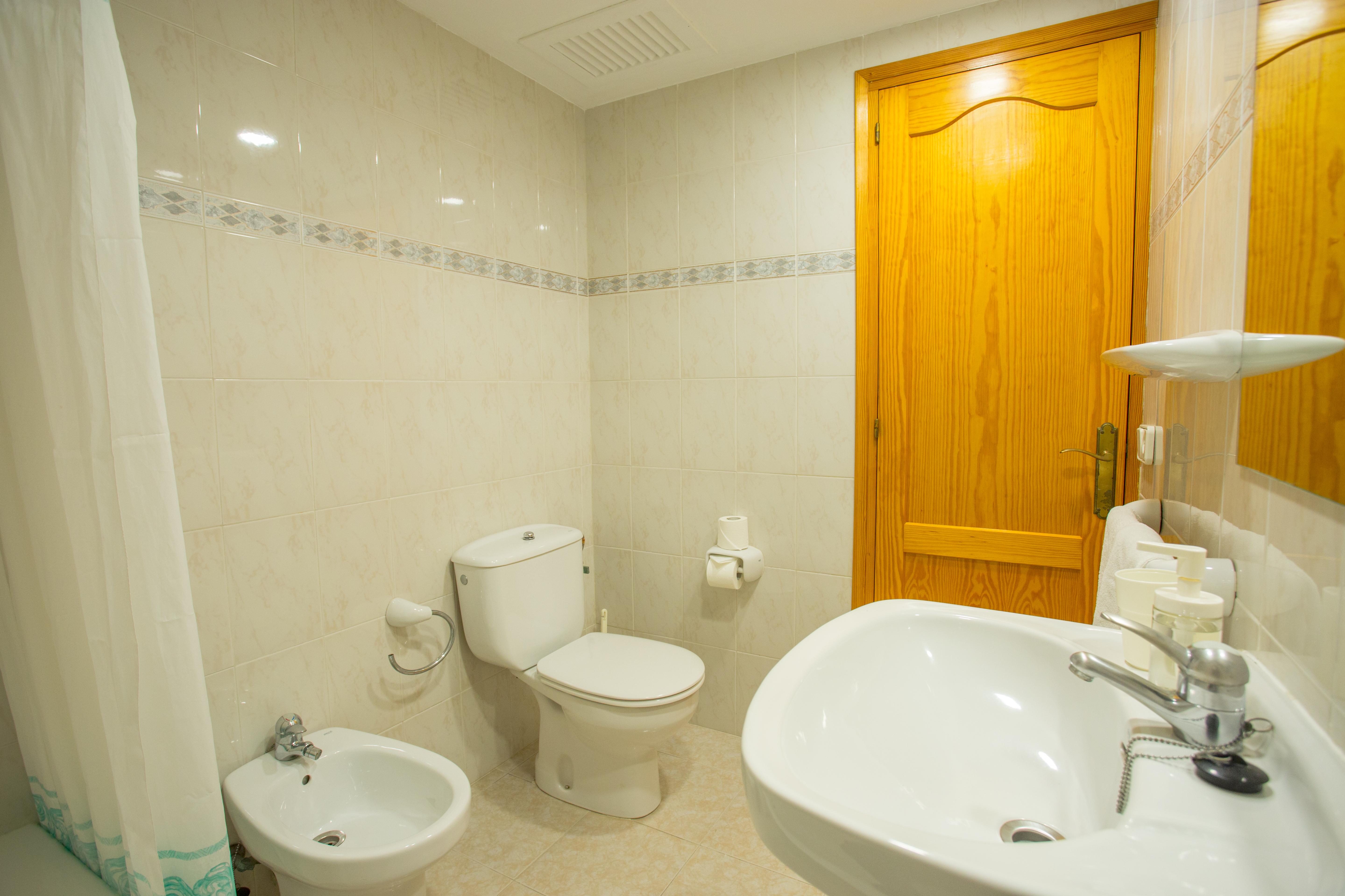 Apartamentos Zodiac Sant Antoni de Portmany Exterior foto