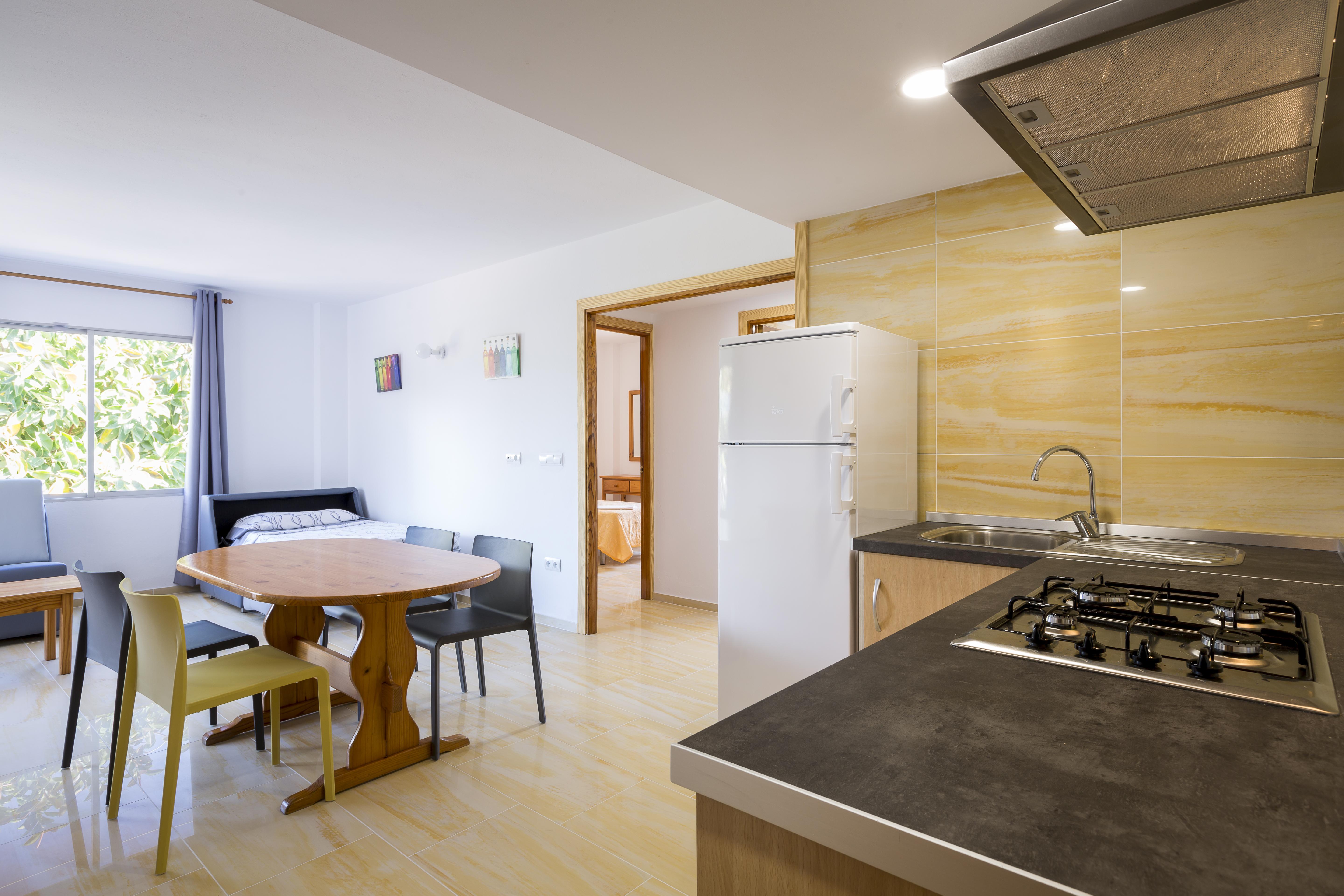 Apartamentos Zodiac Sant Antoni de Portmany Exterior foto