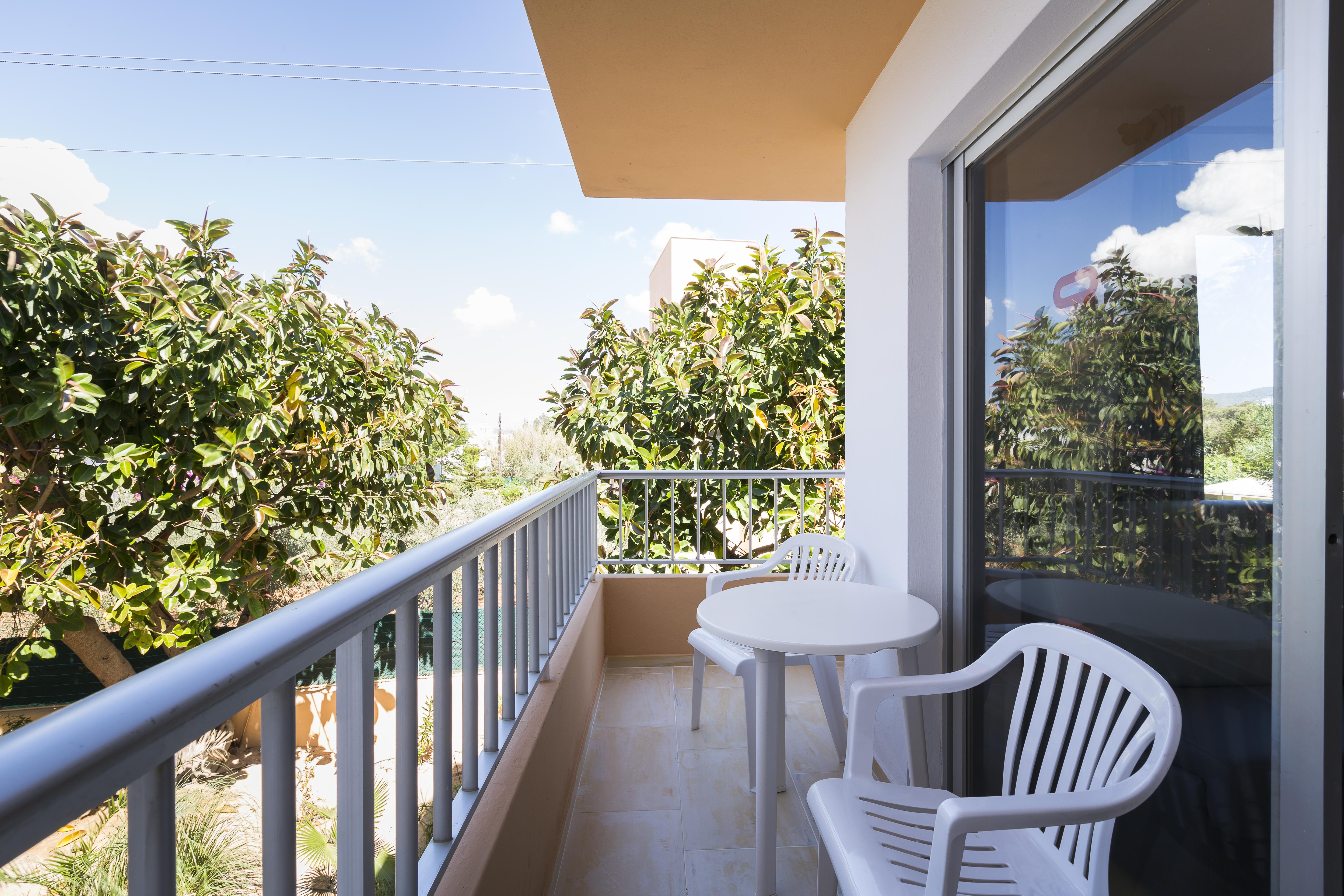 Apartamentos Zodiac Sant Antoni de Portmany Exterior foto