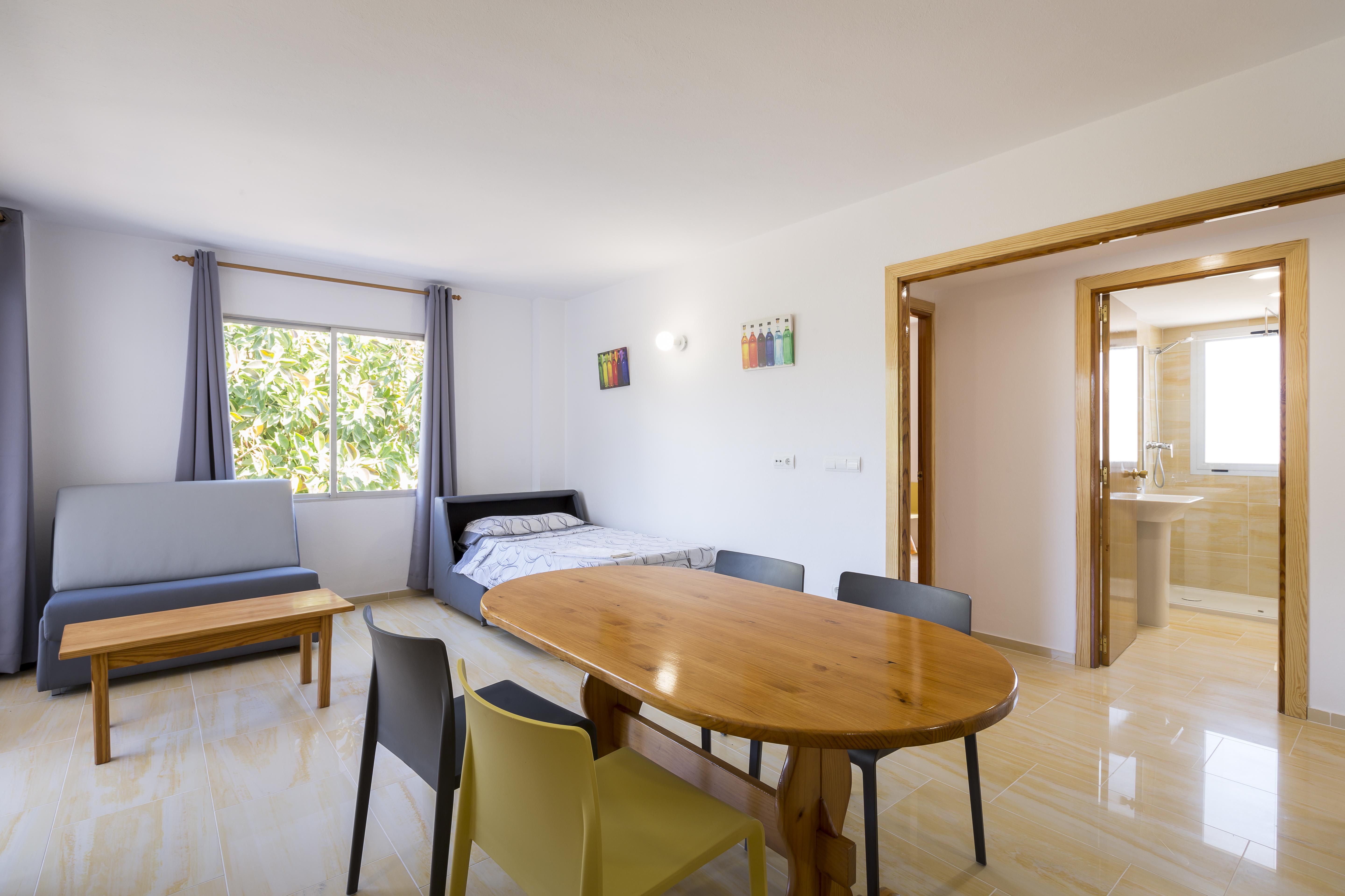Apartamentos Zodiac Sant Antoni de Portmany Exterior foto