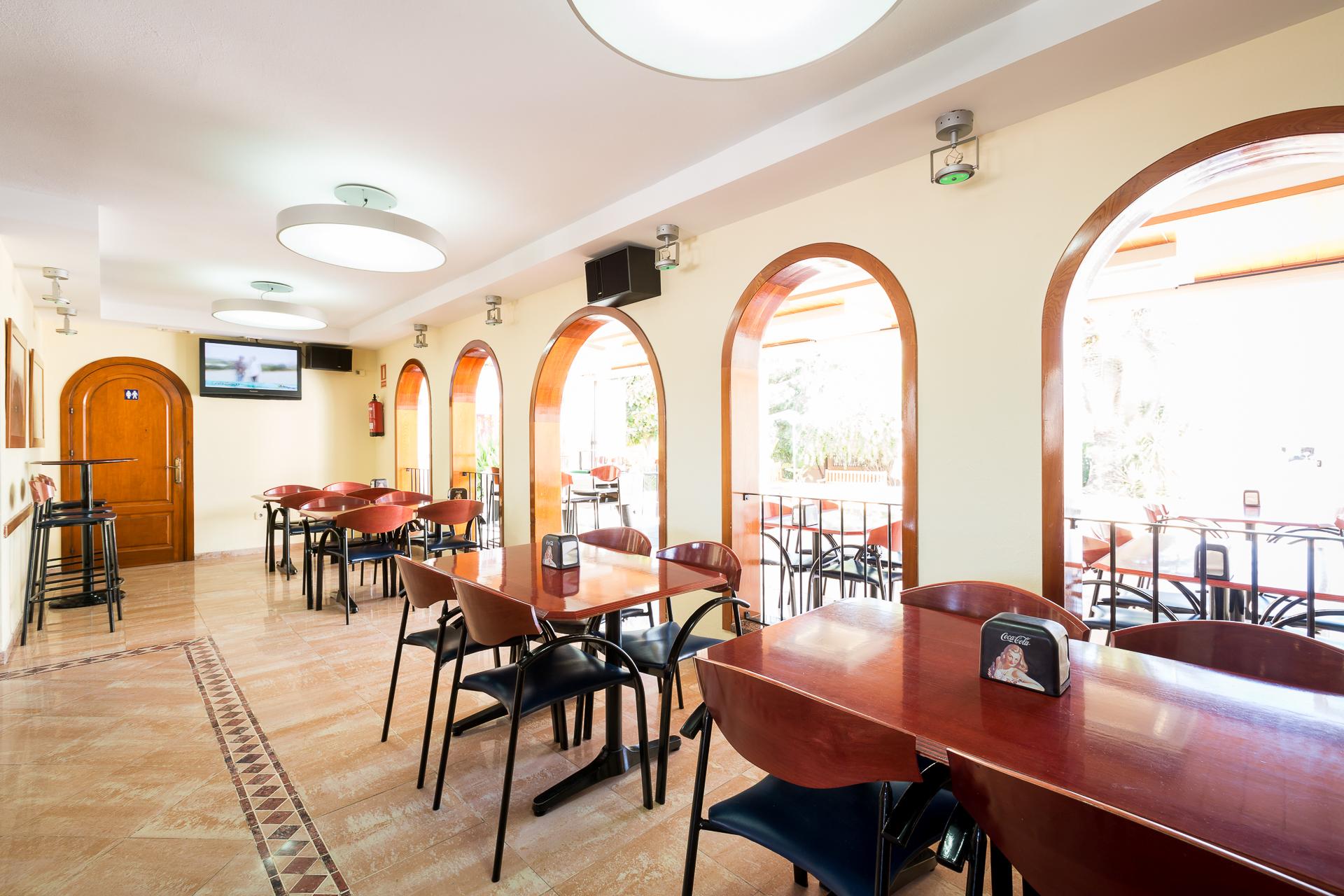 Apartamentos Zodiac Sant Antoni de Portmany Exterior foto