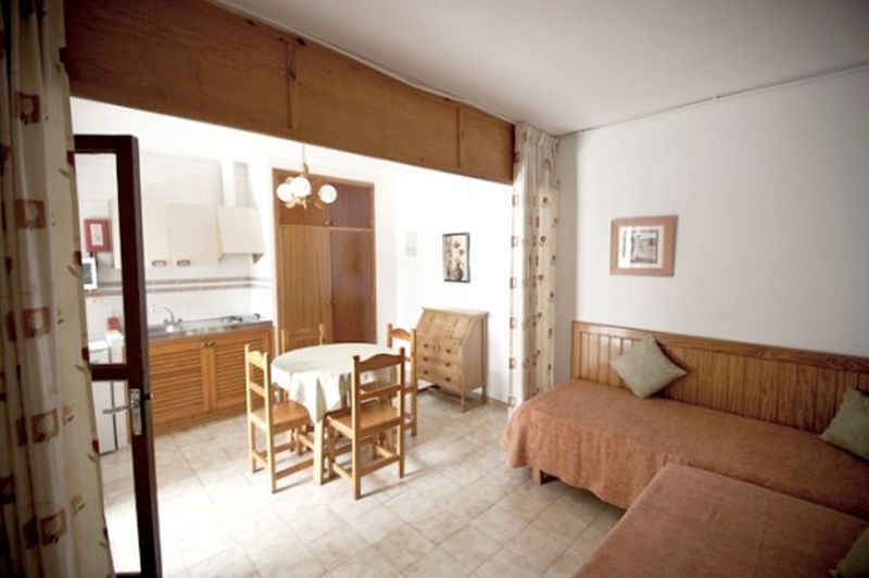 Apartamentos Zodiac Sant Antoni de Portmany Exterior foto