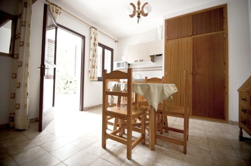 Apartamentos Zodiac Sant Antoni de Portmany Exterior foto