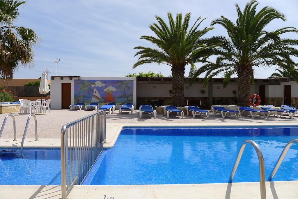 Apartamentos Zodiac Sant Antoni de Portmany Exterior foto